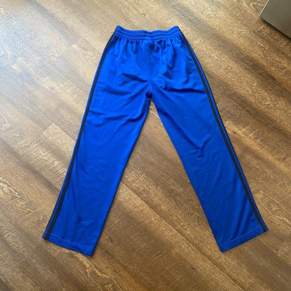 Adidas Essentials Striped Track Pants - X-Small - Picture 3 of 9